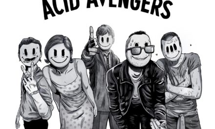 L.F.T. – Follow The Operator (Acid Avengers)