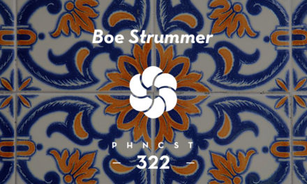 PHNCST 322 – Boe Strummer (Casual Gabberz)