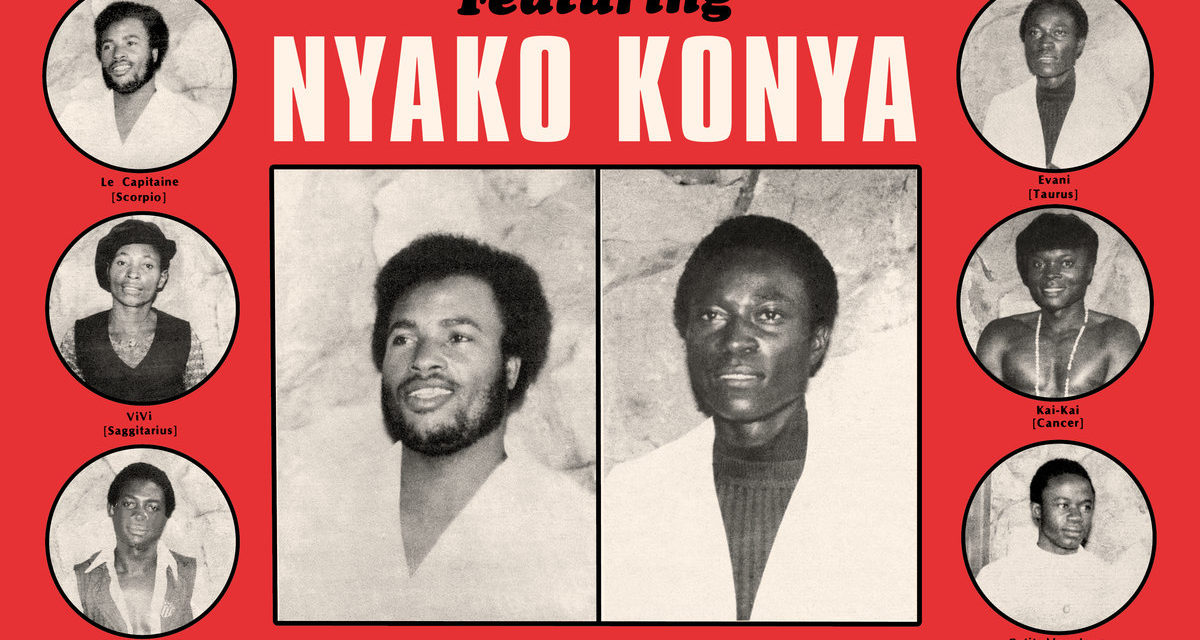 Les Mangelepa – Nyako Konia (Secousse)