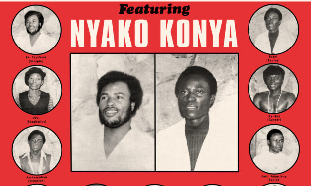 Les Mangelepa – Nyako Konia (Secousse)