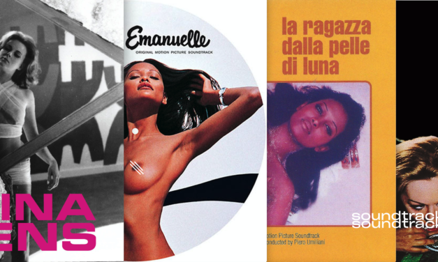 SOUNDTRACK : l’art des pochettes de bandes originales italiennes des 60’s et 70’s