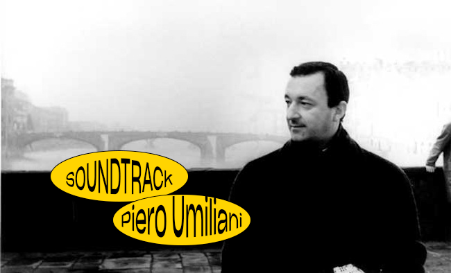 SOUNDTRACK : Piero Umiliani