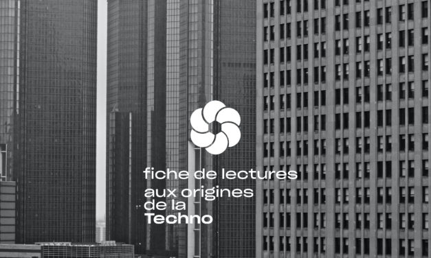 Fiche de lectures : aux origines de la Techno