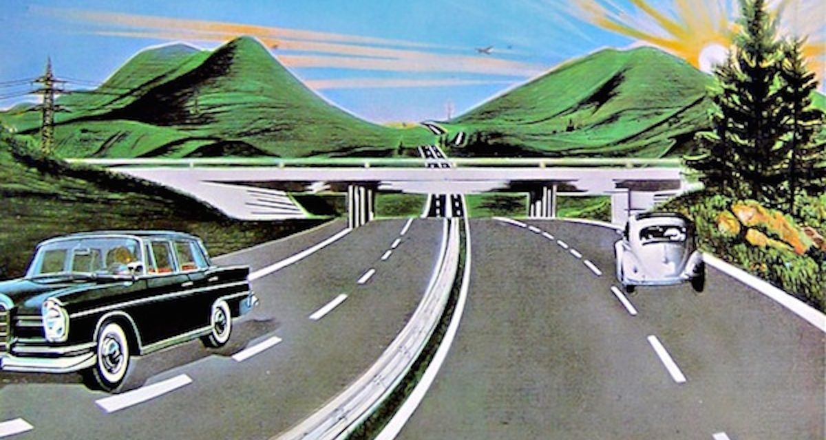 Autobahn vers l’infini : tout ce que je dois à Kraftwerk