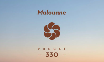 PHNCST 330 – Malouane