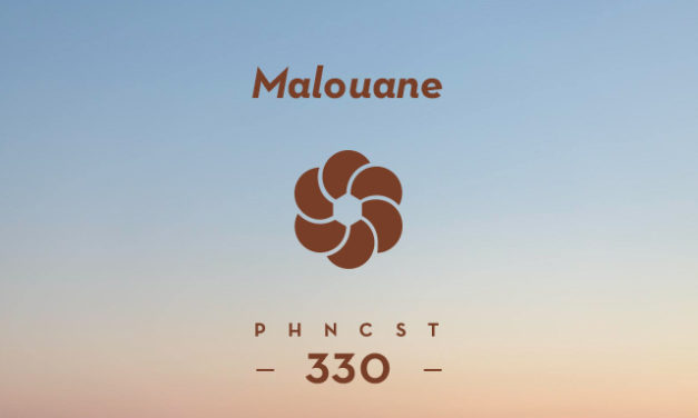 PHNCST 330 – Malouane