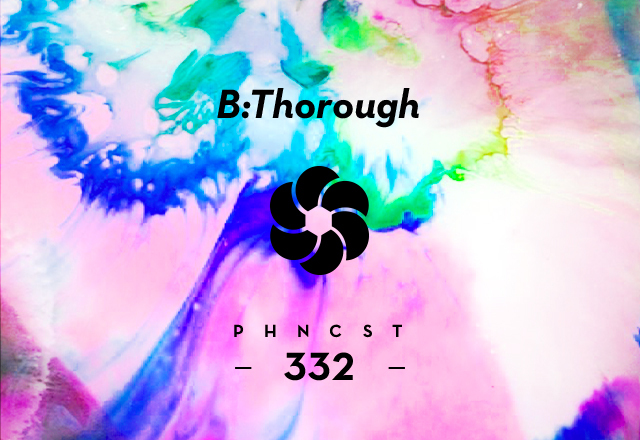 PHNCST 332 – B:Thorough