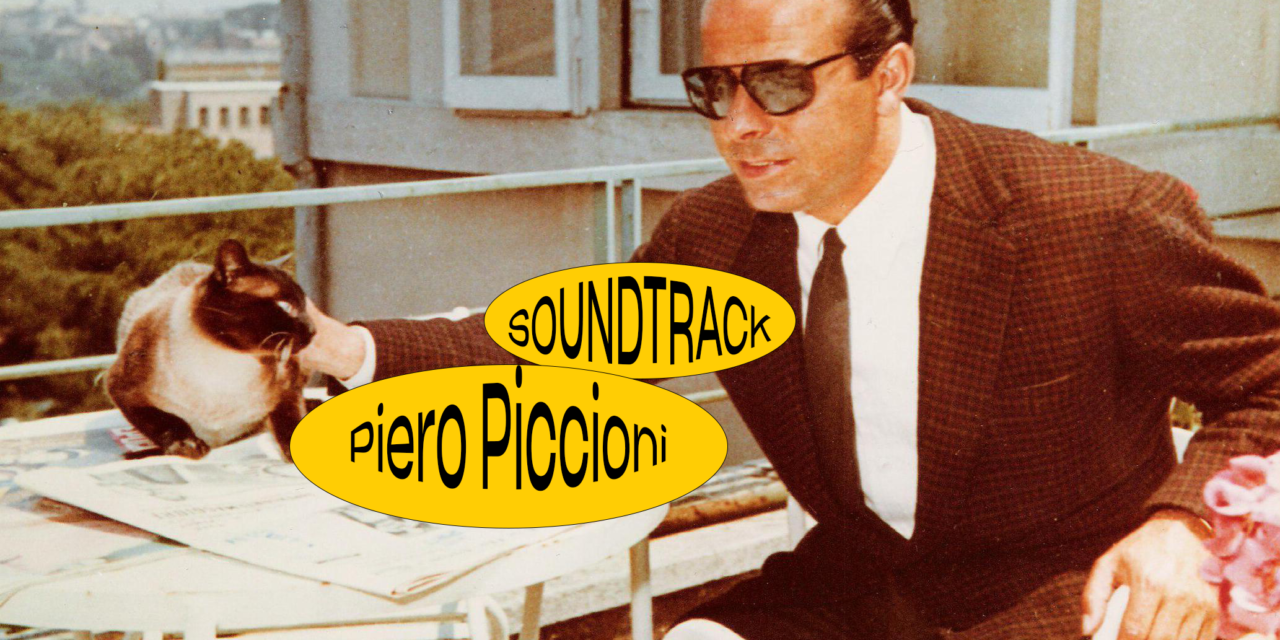 SOUNDTRACK : Piero Piccioni