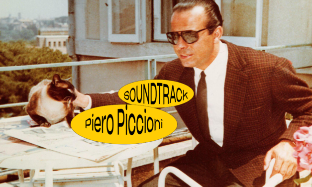 SOUNDTRACK : Piero Piccioni