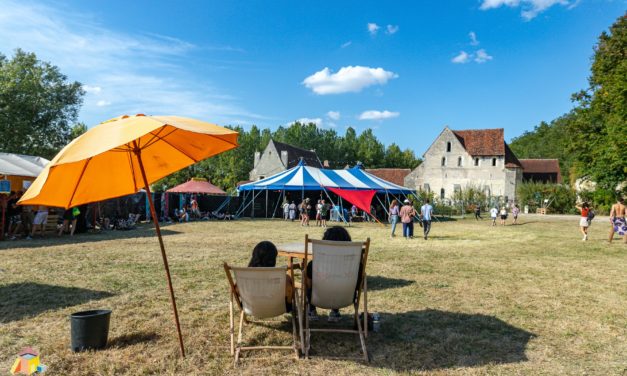 Localité et déconnexion : le Sarcus Festival, plus belle la nature