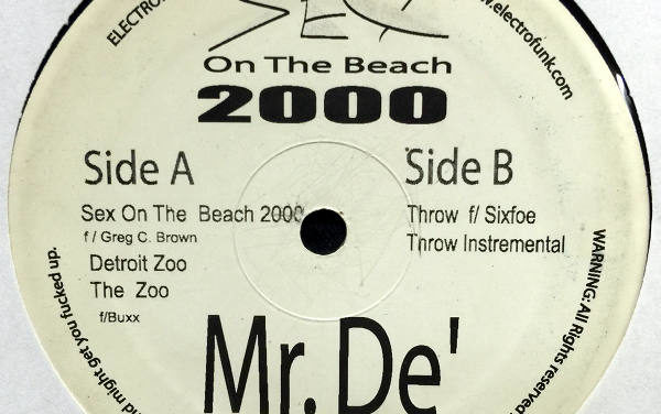 SUMMER JAM, épisode n°5 : « Sex On The Beach », Mr De’ et DJ Assault