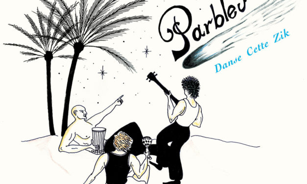 PARBLEU – Danse cette Zik (Periodica records)