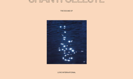 The Sound Of Love International 003 – Shanti Celeste