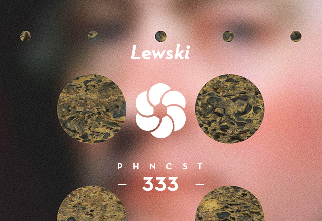 PHNCST 333 – Lewski