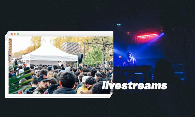 Concerts, livestreams : plisser des yeux pour entendre la musique