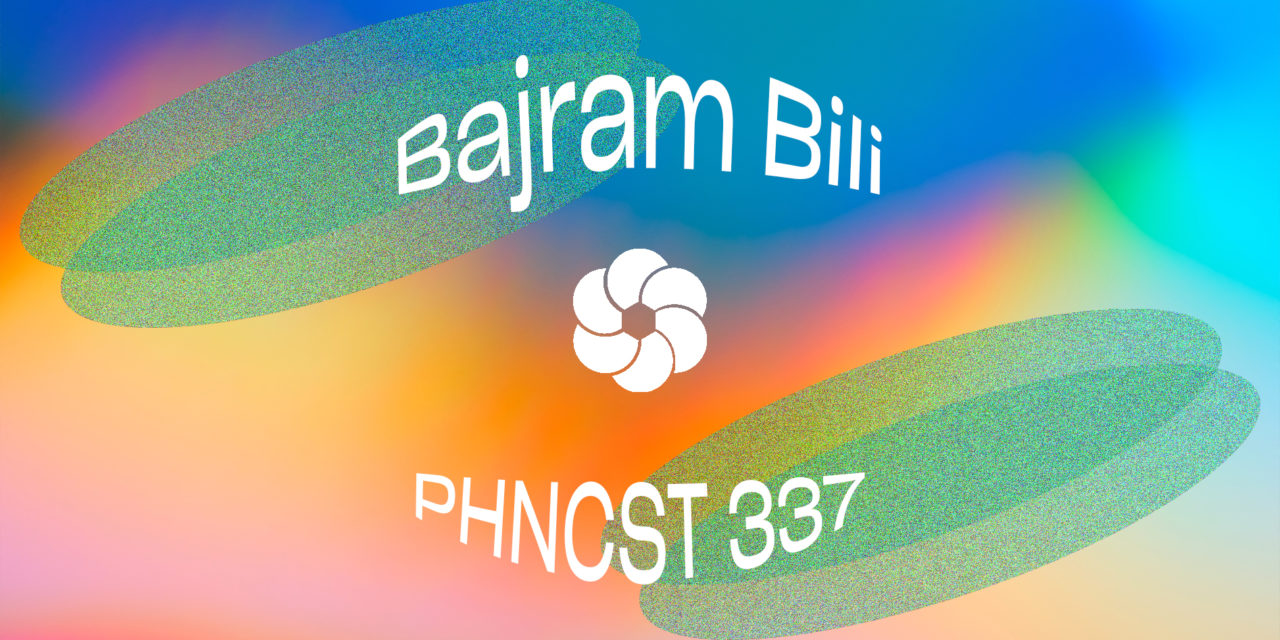 PHNCST 337 – Bajram Bili