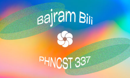 PHNCST 337 – Bajram Bili