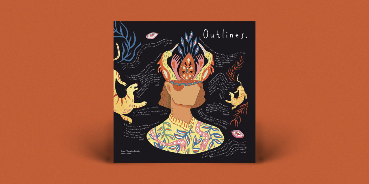 Quiroga & 291out – Fantasia Mélange (Anma/Cognitiva Records)