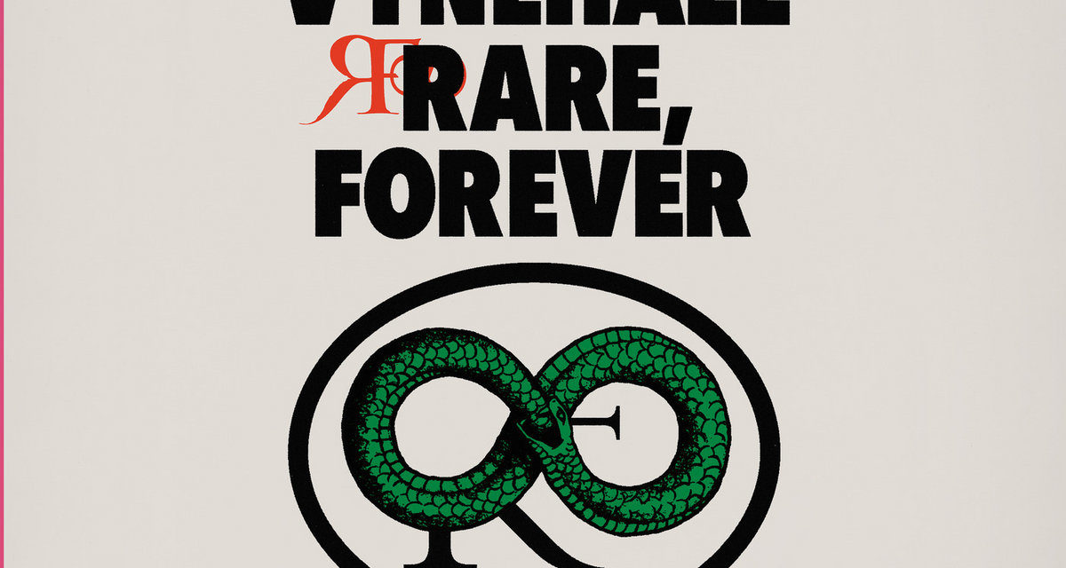 Leon Vynehall – Rare, Forever