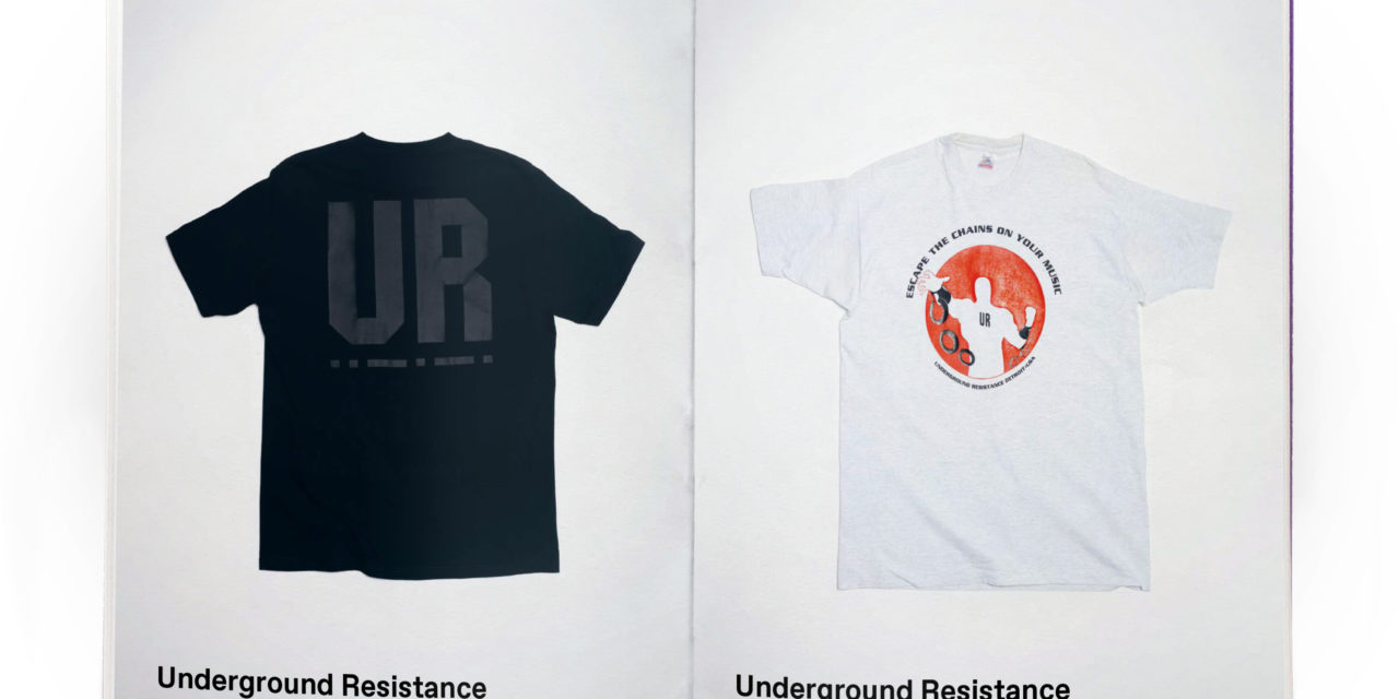 DJ Deep, une histoire de t-shirts et de techno