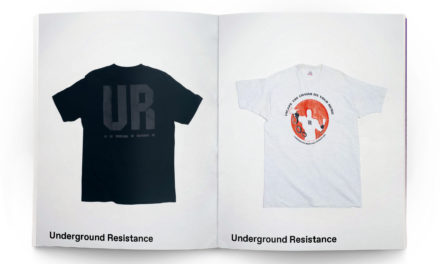 DJ Deep, une histoire de t-shirts et de techno