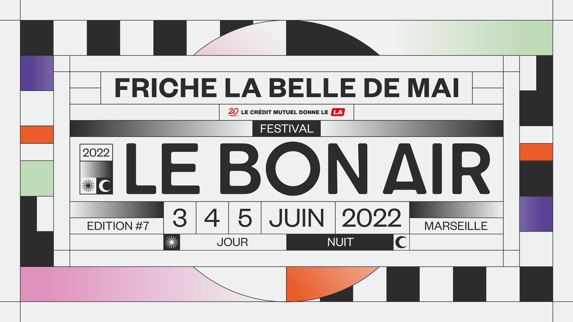 Festival Le Bon Air 2022 Phonographe Corp