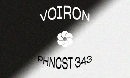 PHNCST 343 – VOIRON