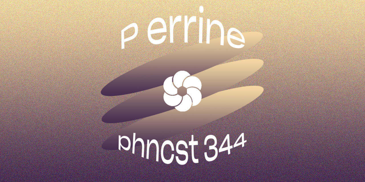 PHNCST 344 – P ERRINE