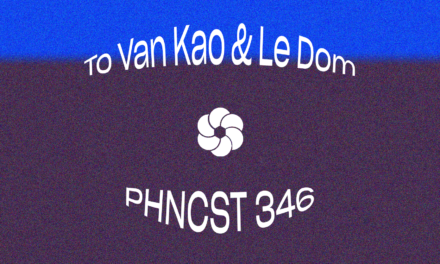 PHNCST 346 – To van kao & le dom