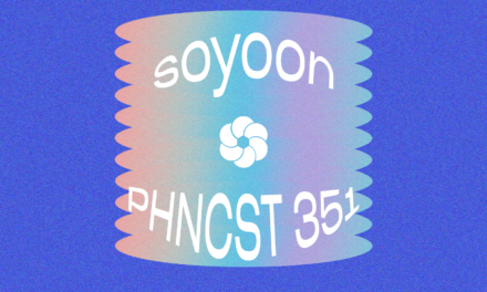 PHNCST 351 – soyoon