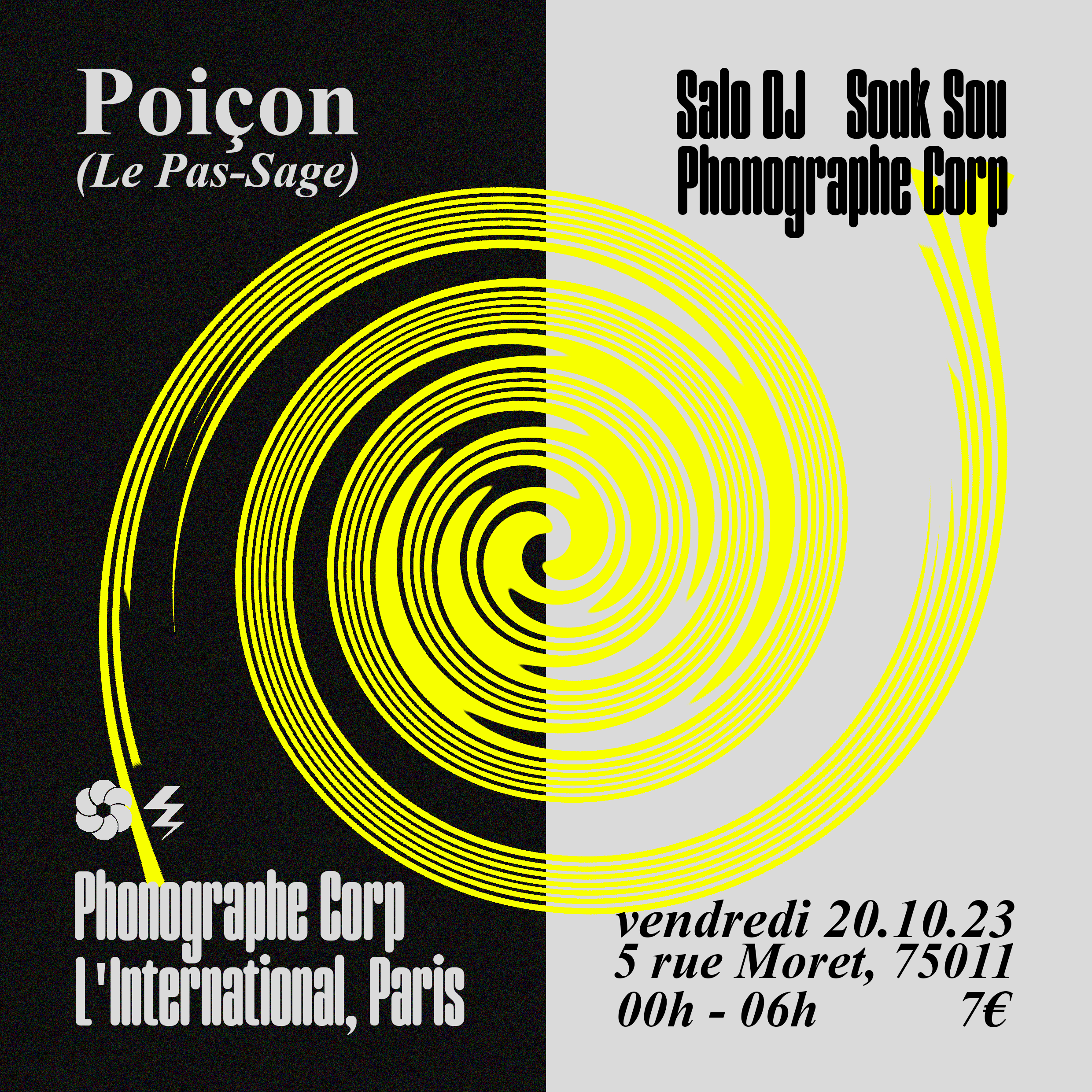 On invite Poiçon à l’Inter !